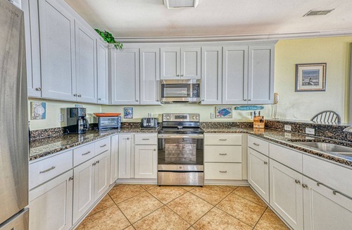 Murrells Inlet House | Heaven Can Wait - Oceanfront w/Heated Pool and Sooo Much More!