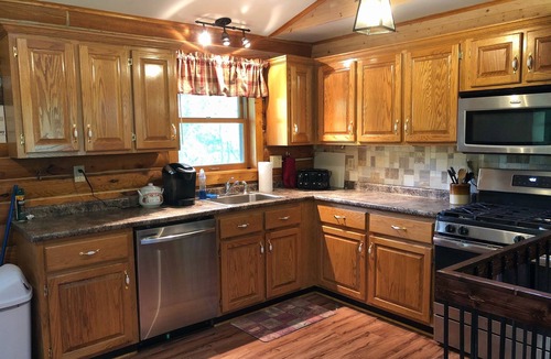 Rileyville Cabin | Heaven Can Wait River Retreat - now with Starlink