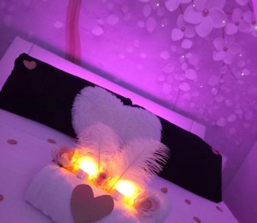 Yvetot Apartment | Heaven Loft