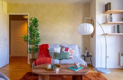 Bussy-Saint-Georges Apartment | Heaven Loft - proche RER A - DISNEY LAND