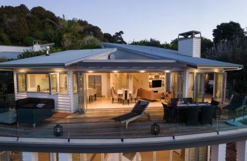 Russell Villa | Heaven NZ Luxury Accommodation