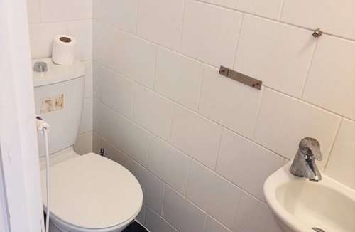 Bruce Grove Apartment | Heaven of Samira