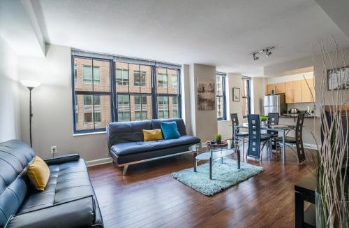 Baltimore Apartment | Heaven On Baltimore at Harborfront