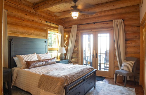Jasper Cabin | Heaven on Earth-40 Mile View!