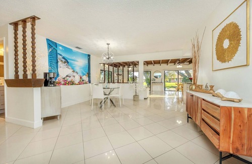 Parker Ridge House | Heaven on the Water -Palm Beach-