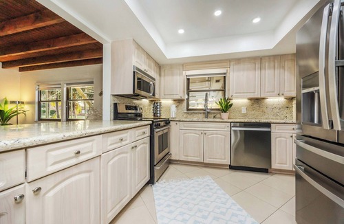 Parker Ridge House | Heaven on the Water -Palm Beach-