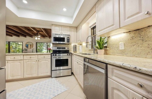 Parker Ridge House | Heaven on the Water -Palm Beach-