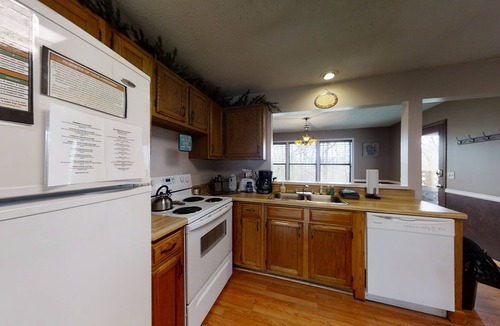 Pigeon Forge Cabin | Heaven's Door