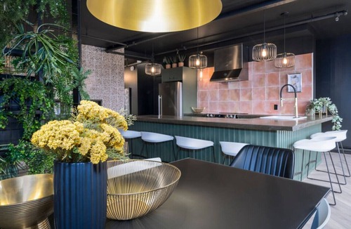 Saint-Roch Apartment | Heaven`s Garden/Luxury penthouse downtown