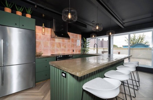Saint-Roch Apartment | Heaven`s Garden/Luxury penthouse downtown