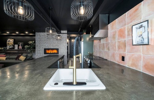 Saint-Roch Apartment | Heaven`s Garden/Luxury penthouse downtown