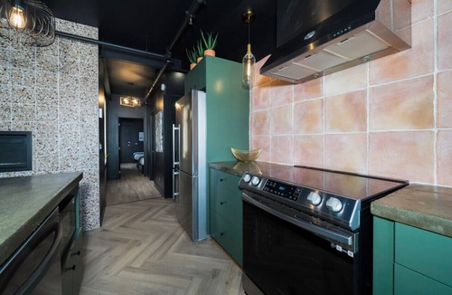 Saint-Roch Apartment | Heaven`s Garden/Luxury penthouse downtown