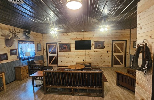 Dunnegan House | Heaven's Ridge LLC. house