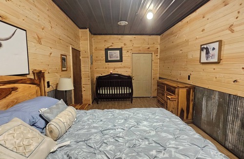 Dunnegan House | Heaven's Ridge LLC. house