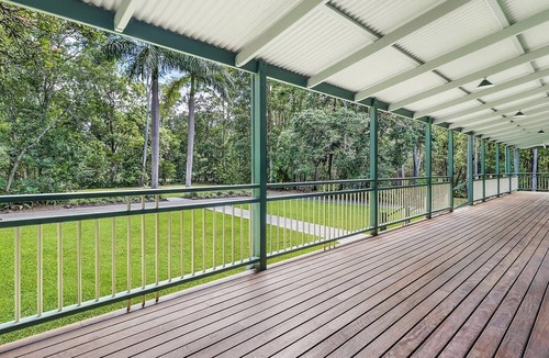 Pomona House | Heavenly 5BR Hinterlands Home