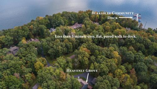 Blakeslee House | Heavenly Grove
