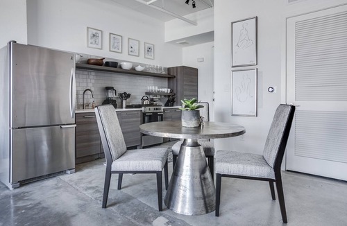 Old Fourth Ward Apartment | Heavenly Haven by Atlanta Luxury Rentals