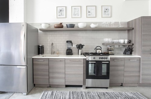Old Fourth Ward Apartment | Heavenly Haven by Atlanta Luxury Rentals