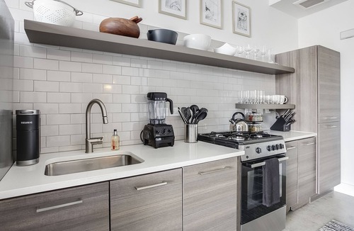 Old Fourth Ward Apartment | Heavenly Haven by Atlanta Luxury Rentals