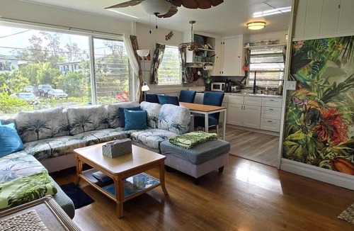 Nanawale Estates House | Heavenly Hawaiian Hideaway II