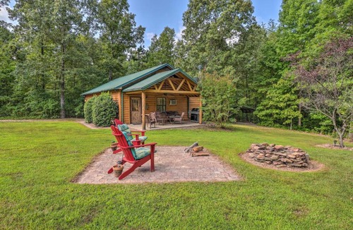 Heber Springs House | Heavenly Heber Springs Hideaway: Fish & Hike!