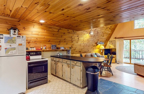 Greenville Apartment | Heavenly Hideaway *Private Water Access*Fire Pit*Full ATV Access*Kayaks*Pet Friendly