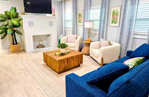 Rio Vista House | Heavenly Hideaway