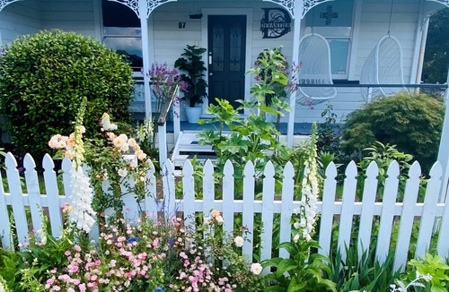 Whitianga Villa | Heavenly Historic Home