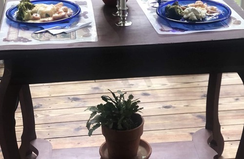 Tate House | Heavenly House