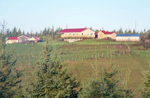 Guysborough County House | Heavenly peace, magnificent view