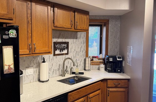 Inlet House | Heavenly Sunsets- Beautiful Townhome-G4 on 4th Lake