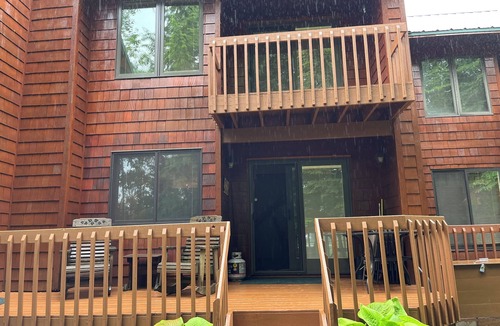 Inlet House | Heavenly Sunsets- Beautiful Townhome-G4 on 4th Lake