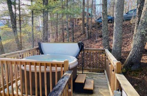 Townsend Ski Chalet | Heavenly View