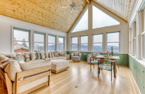 White Salmon House | Heavenly Views