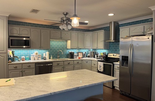 Homer House | Heavens Cove at Lake Claiborne