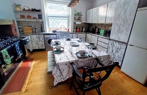 Wadsworth House | Hebden Bridge - House - Sleeps 8 - Pet Friendly