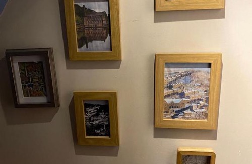 Wadsworth House | Hebden Royd House Hebden Bridge