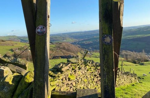 Wadsworth House | Hebden Royd House Hebden Bridge