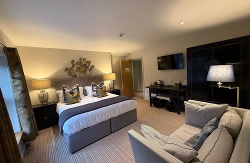 Wadsworth Bed & Breakfast | Hebden Townhouse