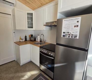 Notre-Dame-des-Monts Ski Chalet | Hebergement du grenier 2 0