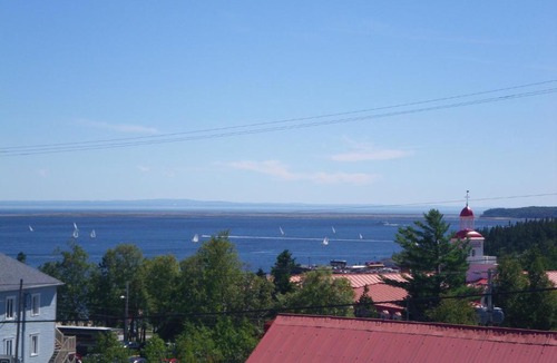 Tadoussac Apartment | Hébergement du Bateau