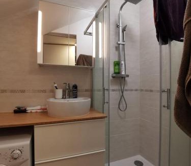 Gex Apartment | Hebergeneve Les Terrasses