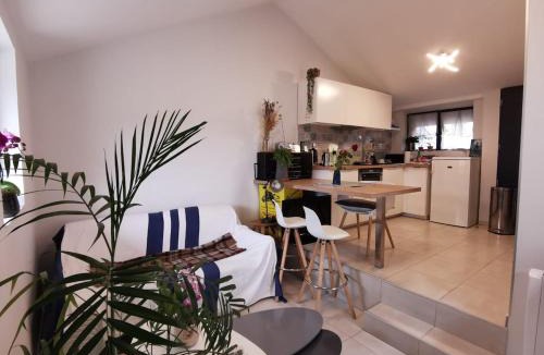 Gex Apartment | Hebergeneve Les Terrasses