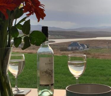 Isle of Lewis Ski Chalet | Hebridean Holiday Cabins