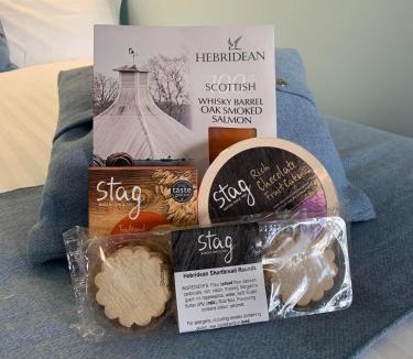 Isle of Lewis Ski Chalet | Hebridean Holiday Cabins