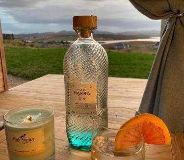 Isle of Lewis Ski Chalet | Hebridean Holiday Cabins