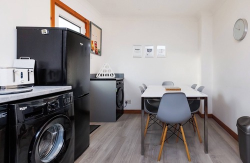 Stornoway Cottage | Hebridean Holiday House