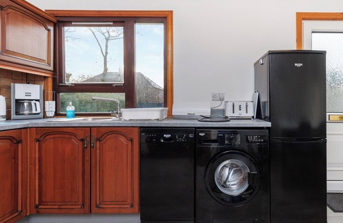 Stornoway Cottage | Hebridean Holiday House