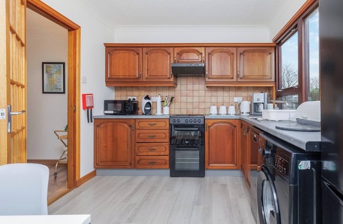 Stornoway Cottage | Hebridean Holiday House