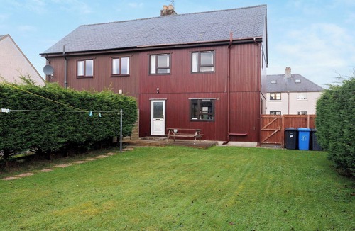 Stornoway Cottage | Hebridean Holiday House